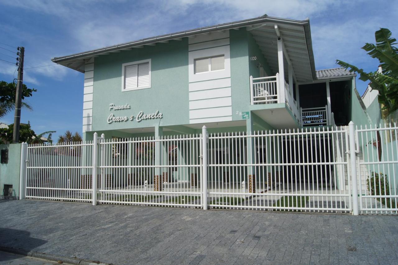 Pousada Cravo E Canela Palhoça Exterior foto